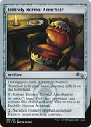 Entirely Normal Armchair (UST-146) [Unstable]
