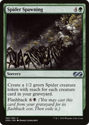 Spider Spawning (UMA-183) [Ultimate Masters] Foil