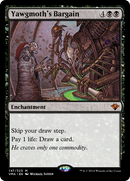 Yawgmoth's Bargain (VMA-147) [Vintage Masters]