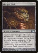 Gorgon Flail (M10-211) [Magic 2010] Foil
