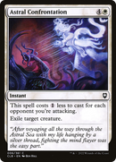 Astral Confrontation (CLB-006) [Commander Legends: Battle for Baldur's Gate] Foil