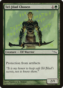 Tel-Jilad Chosen (MRD-132) [Mirrodin] Foil