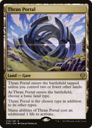 Thran Portal (DMU-259) [Dominaria United] Foil