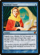 Mystical Tutor (V09-008) [From the Vault: Exiled] Foil