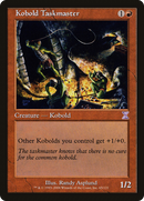 Kobold Taskmaster (TSB-065) [Time Spiral Timeshifted]