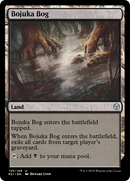 Bojuka Bog (PZ1-135) [Legendary Cube Prize Pack] Foil