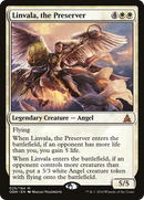 Linvala, the Preserver (OGW-025) [Oath of the Gatewatch] Foil