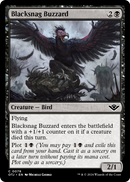 Blacksnag Buzzard (OTJ-079) [Outlaws of Thunder Junction]