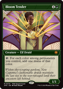 Bloom Tender (Showcase) (SPG-079) [Special Guests] Foil