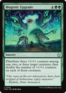 Biogenic Upgrade (FDN-553) [Foundations]