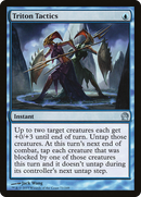 Triton Tactics (THS-071) [Theros]