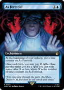 As Foretold (Extended Art) (WHO-469) [Doctor Who]