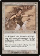 Ramosian Sergeant (MMQ-039) [Mercadian Masques] Foil