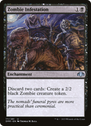 Zombie Infestation (DMR-111) [Dominaria Remastered]