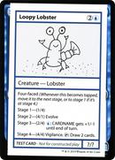 Loopy Lobster (No PW Symbol) (CMB1-026) [Mystery Booster Playtest Cards 2021]