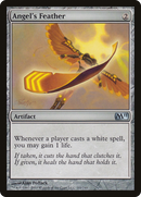 Angel's Feather (M11-201) [Magic 2011] Foil