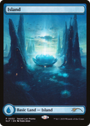 Island (SLP-032) [Secret Lair Showdown]