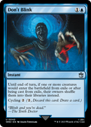 Don't Blink (WHO-040) [Doctor Who] Foil
