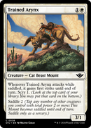 Trained Arynx (OTJ-036) [Outlaws of Thunder Junction]