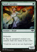 Saruli Caretaker (RNA-139) [Ravnica Allegiance]