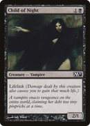 Child of Night (M11-088) [Magic 2011]