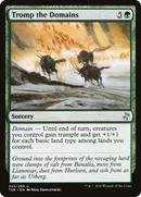 Tromp the Domains (TSR-242) [Time Spiral Remastered] Foil