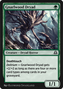 Gnarlwood Dryad (SIR-196) [Shadows over Innistrad Remastered]