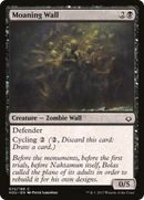 Moaning Wall (HOU-072) [Hour of Devastation]
