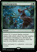 Arachnogenesis (CMM-272) [Commander Masters]