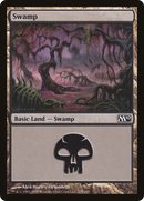 Swamp (M10-239) [Magic 2010]