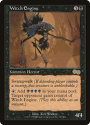 Witch Engine (USG-169) [Urza's Saga]