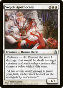 Wojek Apothecary (RAV-036) [Ravnica: City of Guilds]