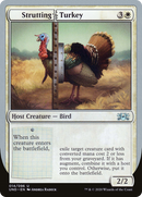 Strutting Turkey (UND-014) [Unsanctioned]