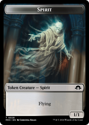 Spirit (TMH3-028) [Modern Horizons 3 Tokens] Foil