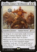 Baldin, Century Herdmaster (SLX-010) [Universes Within]
