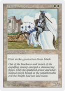 White Knight (5ED-068) [Fifth Edition]