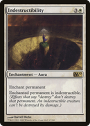 Indestructibility (M10-017) [Magic 2010] Foil