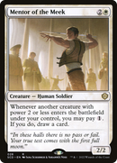 Mentor of the Meek (SCD-028) [Starter Commander Decks]