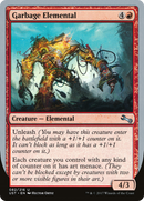 Garbage Elemental (E) (UST-082) [Unstable]