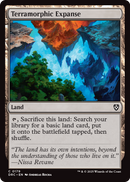 Terramorphic Expanse (DRC-179) [Commander: Aetherdrift]