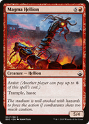 Magma Hellion (BBD-061) [Battlebond]