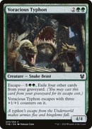 Voracious Typhon (THB-203) [Theros Beyond Death] Foil