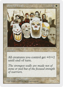 Shield Wall (5ED-063) [Fifth Edition]