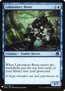 Laboratory Brute (LIST-EMN-67) [The List]