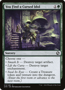 You Find a Cursed Idol (AFR-213) [Adventures in the Forgotten Realms]