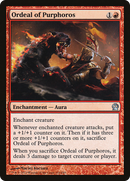 Ordeal of Purphoros (THS-131) [Theros]