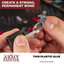Army Painter: Plastic Glue - Extra Thin Cement (40ml)