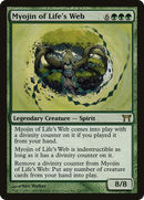 Myojin of Life's Web (CHK-229) [Champions of Kamigawa]