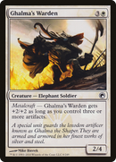 Ghalma's Warden (SOM-008) [Scars of Mirrodin] Foil