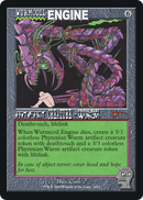 Wurmcoil Engine (SLD-1661) [Secret Lair Drop] Foil